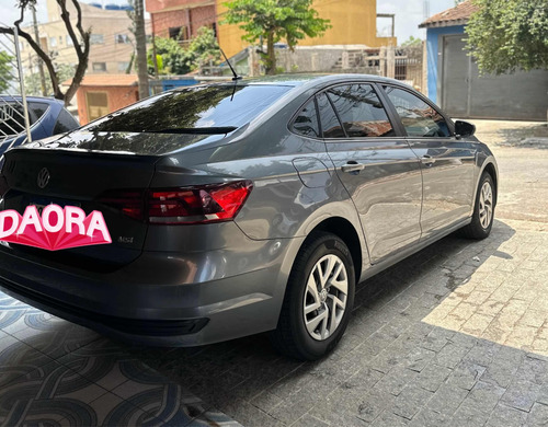 Volkswagen Virtus 1.6 16v Msi 4p