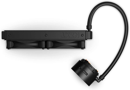 Refrigeracion Liquida Nzxt Kraken Z53 240mm Pantalla Led