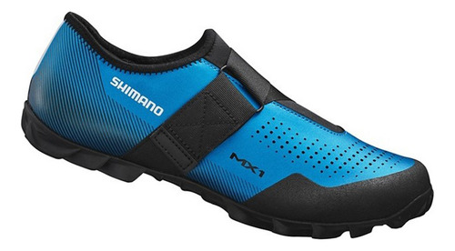 Zapatilla De Ciclismo Mtb Shimano Sh-mx100