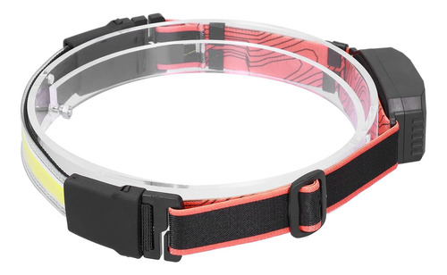 Luz Usb De Emergencia Para Pesca - 3 Modos Led