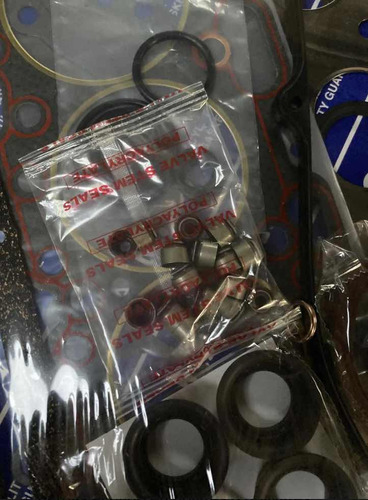 Kit Juego Empacadura Mitsubishi Panel L300 16v Full Iny 4g63
