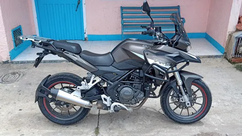 Benelli Trk251