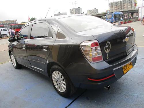 Chevrolet Cobalt Ltz 1800cc Mt Aa