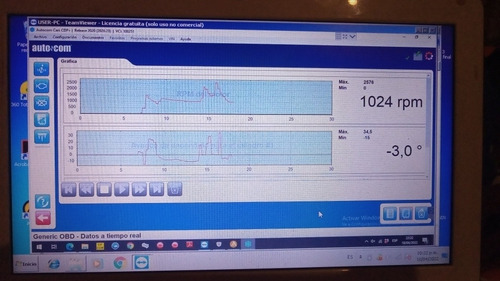 Imagen 4 de 5 de Actualización Scanner Multimarca Ds150