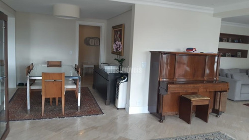 Imagem 13 de 15 de Apartamento Para Venda No Bairro Real Parque Em São Paulo - Cod: Pj54620 - Pj54620