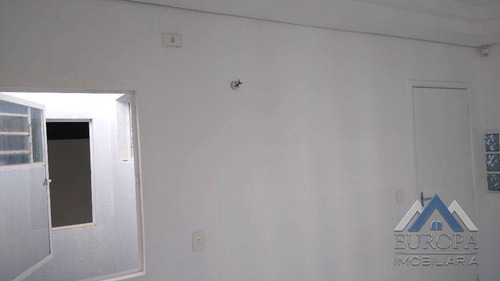 Imagem 17 de 27 de Casa À Venda, 81 M² Por R$ 450.000 - Centro - Londrina/pr - Ca1564