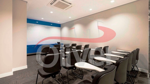 Imagem 12 de 17 de Barigui Business Center, Lajes Comercial, 2 Vagas De Garagem, Campina Do Siqueira, Curitiba, Paraná - Sa00097 - 33590770