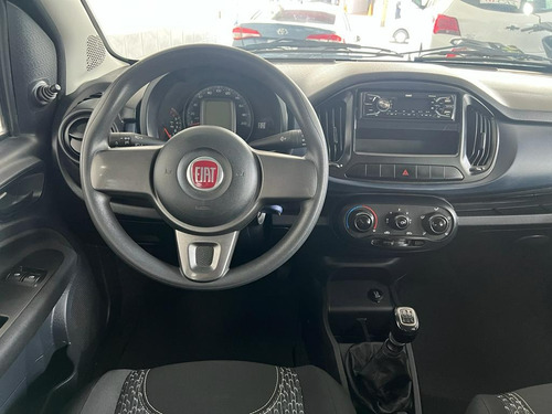 Fiat Uno 1.0 Attractive Flex 5p 5 marchas