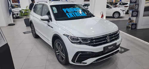 Volkswagen Tiguan Volkswagen Tiguan Allspace R-Line 2.0 TSi