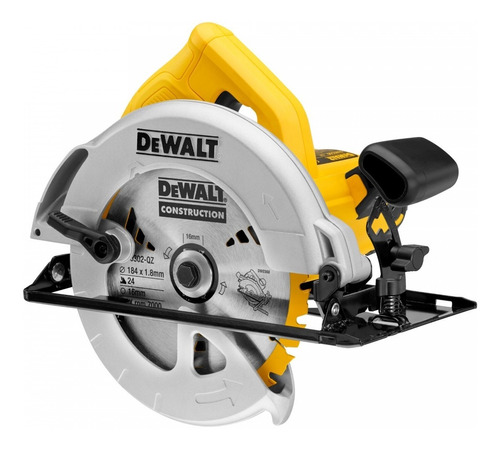 Sierra Circular 7 1/4 1,400 W 5500 Rpm Dewalt Dwe560