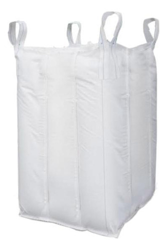 Big Bag De Rafia - 1m3 - 90x90x120cm