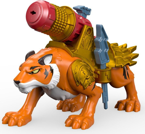 Imaginext Shazam & Tiger