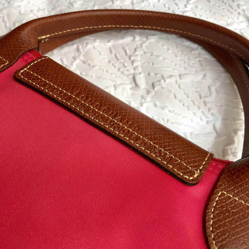 Cartea Longchamp Manija Corta