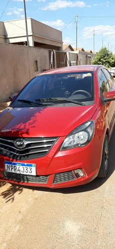 Lifan 530 2015 1.5 16v Talent 4p