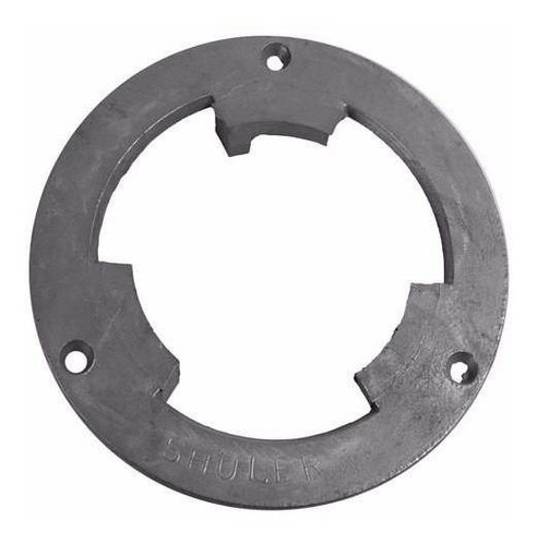 Flange P/escova/suporte Da Enceradeira Profissional Schueler