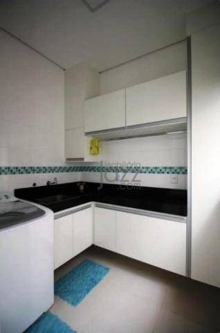 Casa Residencial À Venda, Condomínio Athenas, Paulínia - Ca2273. - Ca2273