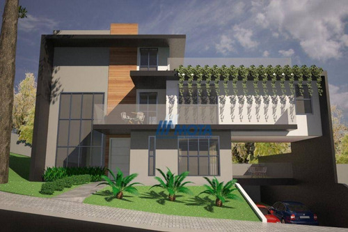 Terreno À Venda, 306 M² Por R$ 310.000,00 - Taboão - Curitiba/pr - Te0201