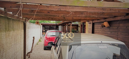 Imagem 1 de 23 de Casa À Venda, 80 M² Por R$ 415.000,00 - Mro Bina - Biguaçu/sc - Ca0761