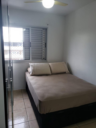Oportunidade Única Em Diadema - Amplo Apartamento Com 3 Dormitórios, Pronto Para Morar!!!