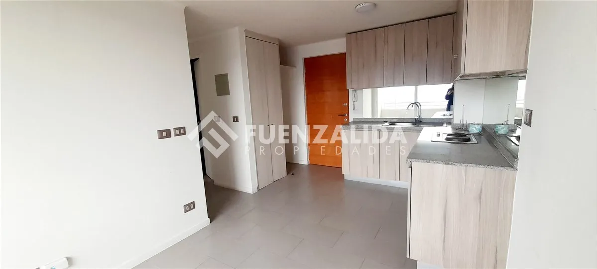 Imagen 4 de 21 de Departamento En Venta De 2 Dorm. En San Joaquín