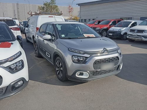 Citroen C-3 1.5 Bluehdi 100 S&s Bvm6 Feel Mt Diesel 2023