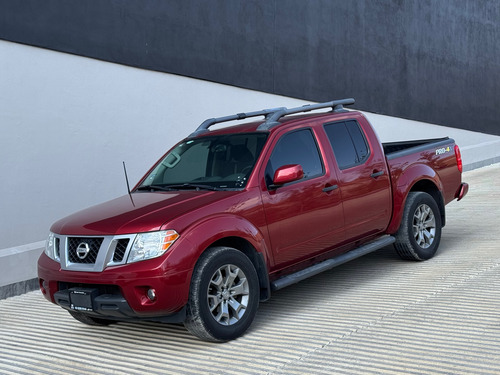 Nissan Frontier 4.0 Pro-4x V6 4x2 At