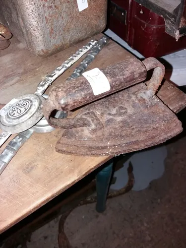 comprar Plancha De Hierro Antigua Precio Cada Una