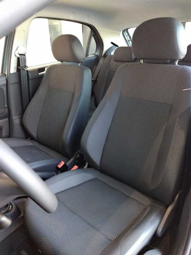 Imagen 6 de 14 de Volkswagen Gol Trend 1.6 Mt Trendline 101cv 2021