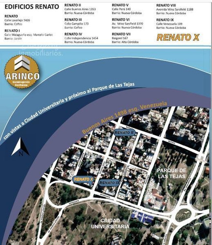 Imagen 7 de 12 de Departamento - Nueva Cordoba