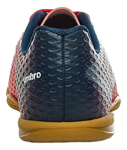 Botin Umbro Hombre U-01fb00161-472/rojaz