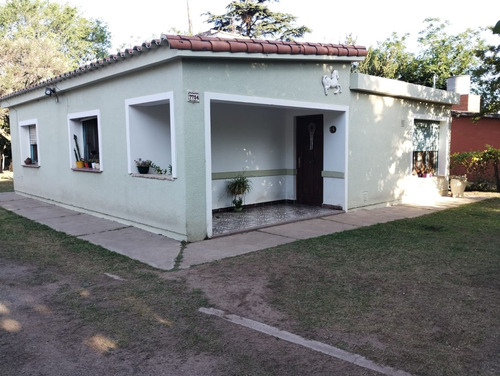 Venta Casa 2 Dormitorios Villa Quisquizacate