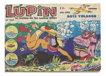 Comprar Revista Lúpin 364 365 366 Año 1996 Historietas Hobbies Comic
