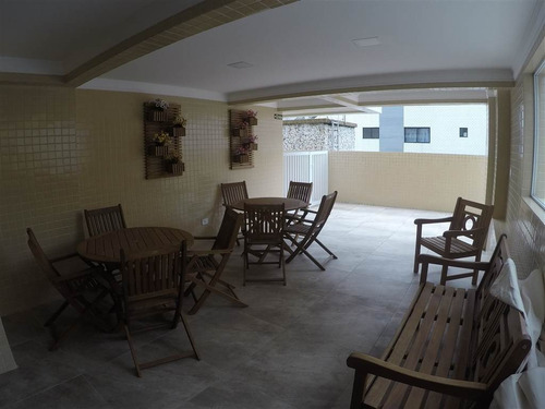 Imagem 3 de 20 de Apartamento - Venda - Forte - Praia Grande - Arj138