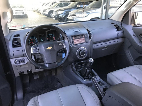 Imagem 6 de 13 de S10 Pick-up Ltz 2.4 F.power 4x2 Cd