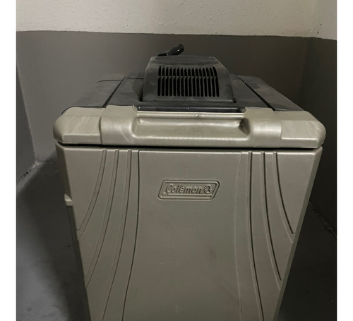 Coleman 5640 Electric Cooler Para Auto