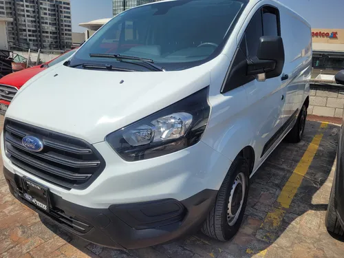 Ford Transit 2.2 Van Corta Techo Bajo Custom Mt