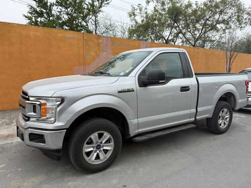 Ford Lobo 5.0l Cabina Regular Xlt V8 4x2 At