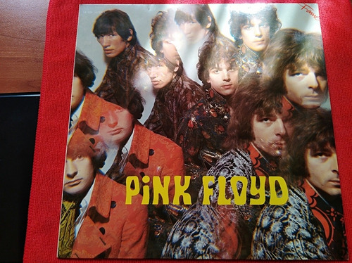 Pink Floyd, The Piper Lp 1967