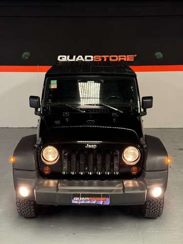 Jeep Wrangler 3.6 Unlimited 284hp Atx