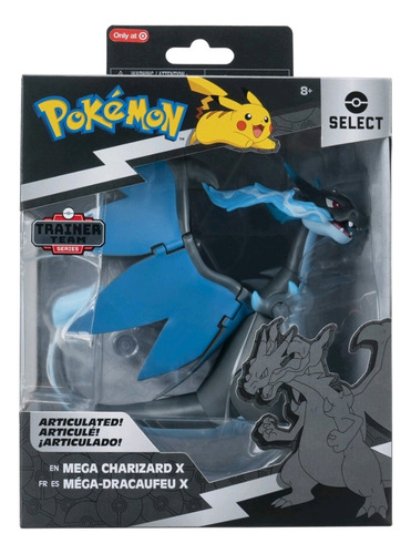 Pokemon Select Mega Charizard