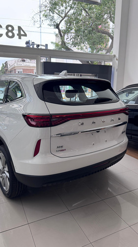 GWM GWM HAVAL H6 3ra Generación 2.0T 2Wd 3Ra Generacion