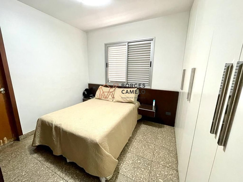 Imagem 17 de 28 de Apartamento Venda. 4 Qtos E 3 Banheiros, Buritis - Bh - 6991