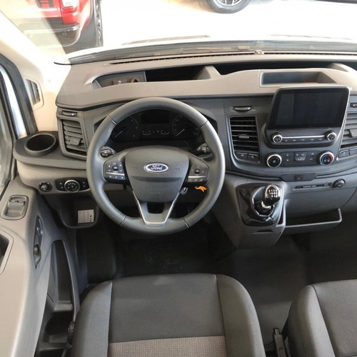 Imagem 15 de 15 de Ford Transit Minibus 17+1 2.0 Ecoblue