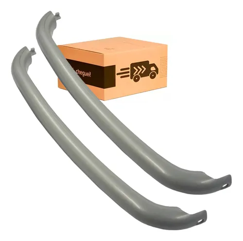 comprar Kit 4 Puxadores Porta Refrigerador Compativel Com Bosch