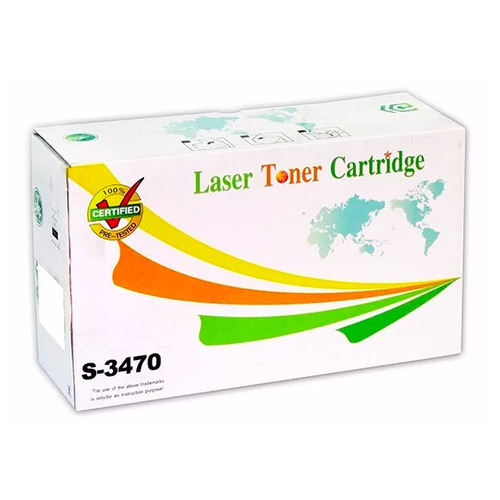 Toner Alternativo S-3470 10.000 Págs.