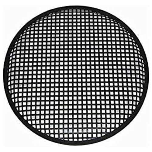 Rejilla Protectora Universal Altavoces De Audio Automó...