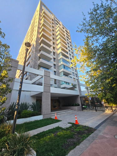 Arrendamos Departamento Amoblado En Edificio Barrio Alameda