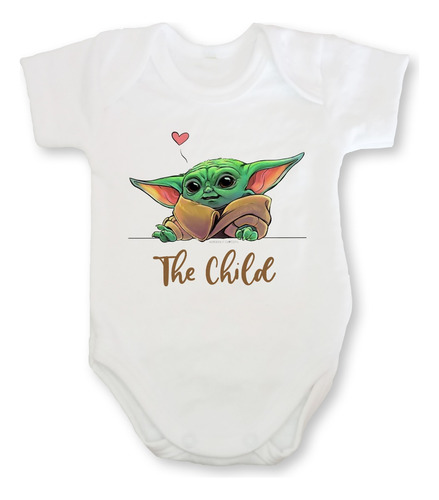 Pañalero Yoda Bebe The Child Star Wars