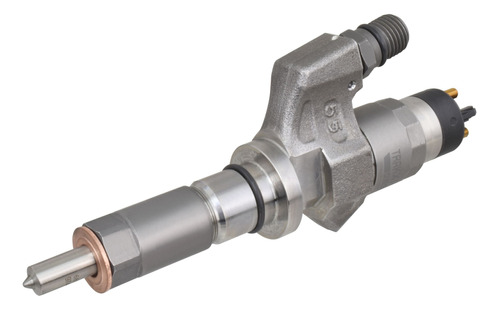 Inyector Diesel Para Sierra 2500 6.6 Duramax Gmc Crin 008