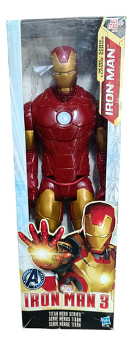 Iron Man Titan Hero Series (Reacondicionado)